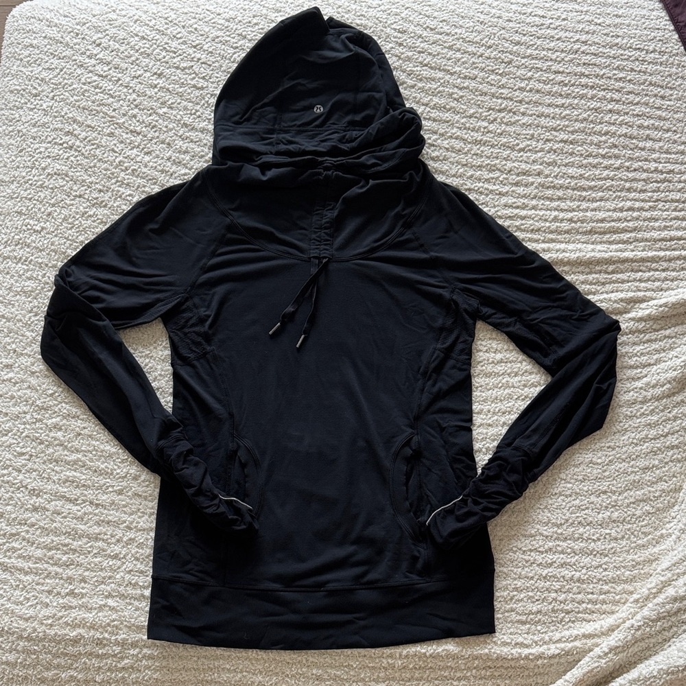 Lululemon women’s running pullover - 6